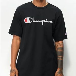 Champion Men’s Graphic Tee